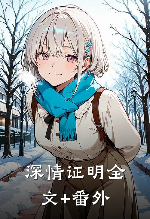 深情证明全文+番外
