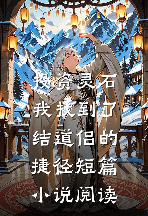 投资灵石，我找到了结道侣的捷径短篇小说阅读