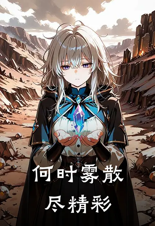 何时雾散尽精彩