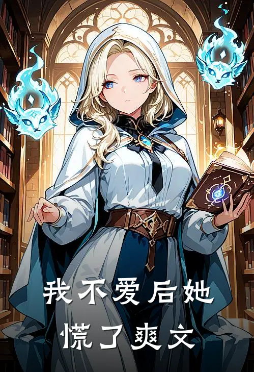 我不爱后她慌了爽文