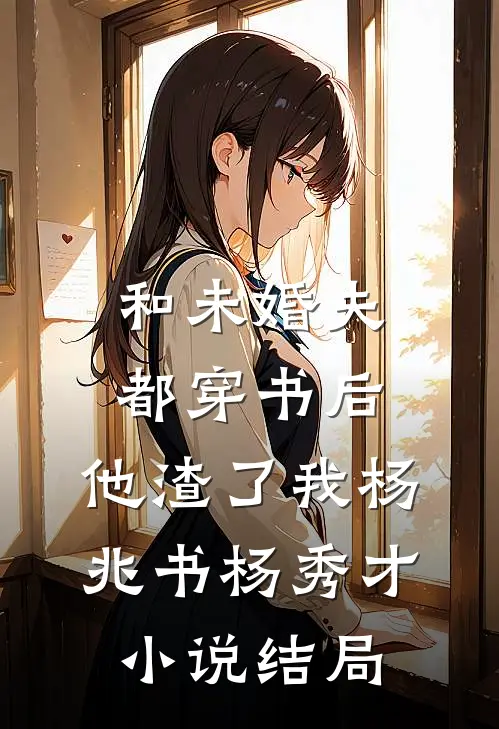 和未婚夫都穿书后，他渣了我杨兆书杨秀才小说结局