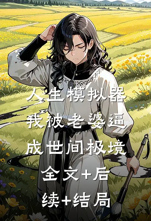 人生模拟器：我被老婆逼成世间极境全文+后续+结局
