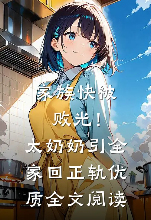 家族快被败光！太奶奶引全家回正轨优质全文阅读