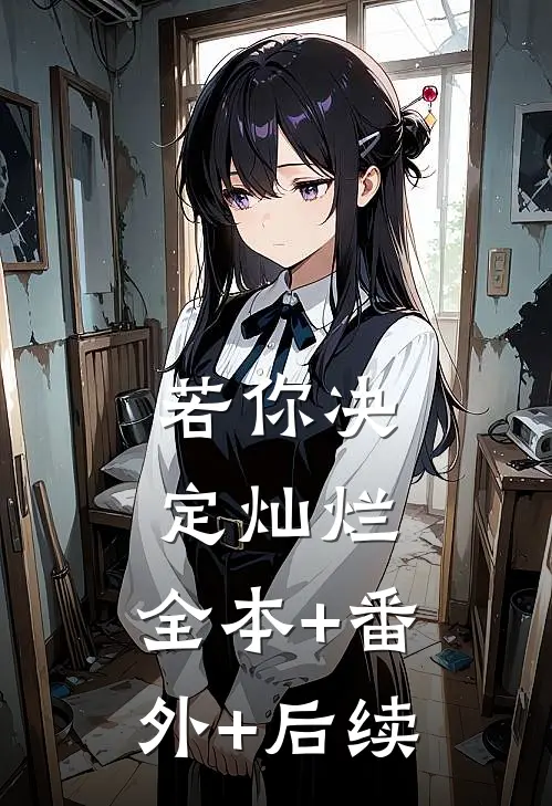 若你决定灿烂:全本+番外+后续