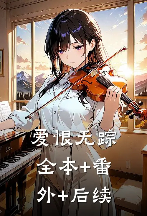 爱恨无踪:全本+番外+后续