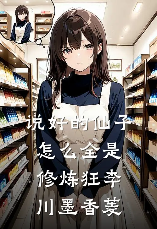 说好的仙子，怎么全是修炼狂李川墨香菱