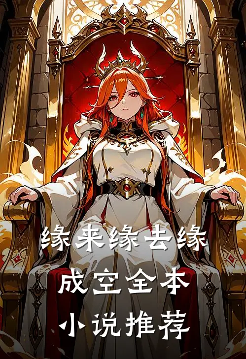 缘来缘去缘成空全本小说推荐