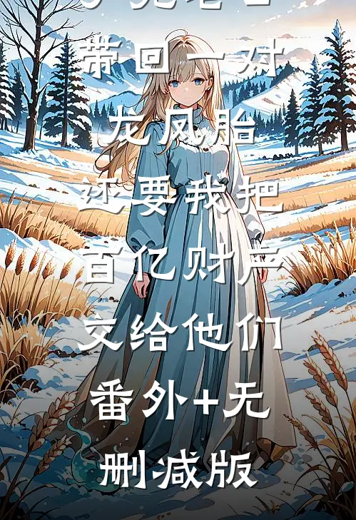 丁克老公带回一对龙凤胎，还要我把百亿财产交给他们:番外+无删减版