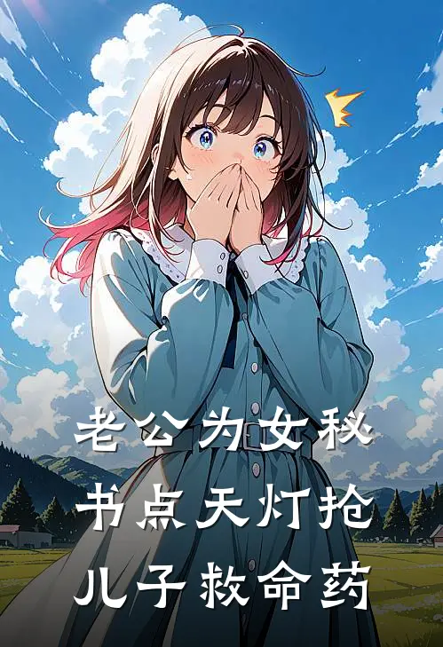 老公为女秘书点天灯抢儿子救命药