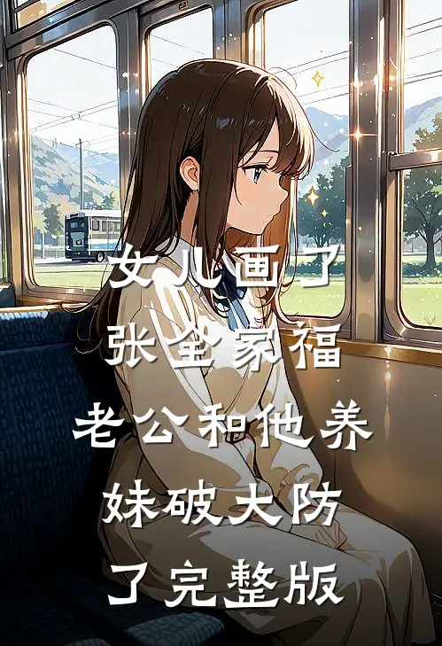 女儿画了张全家福，老公和他养妹破大防了完整版