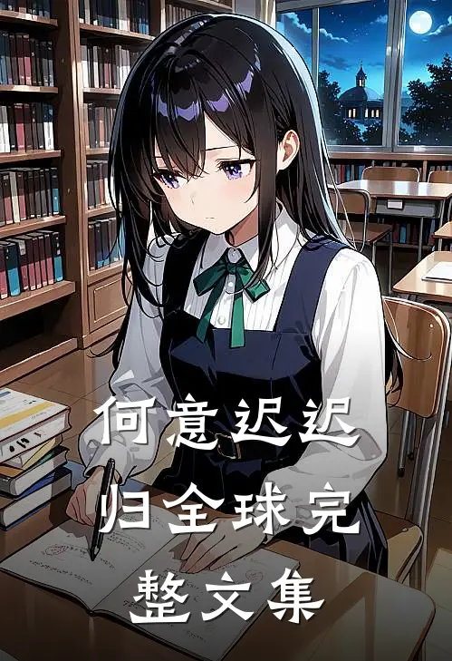 何意迟迟归全球完整文集