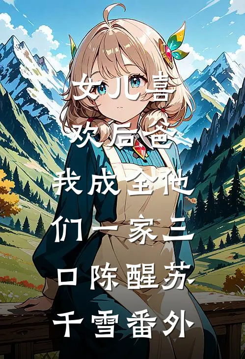 女儿喜欢后爸，我成全他们一家三口陈醒苏千雪番外