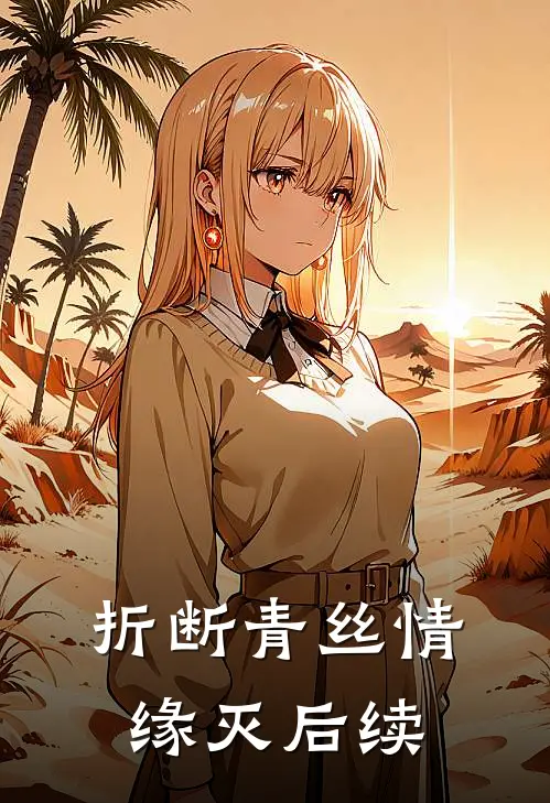 折断青丝情缘灭后续