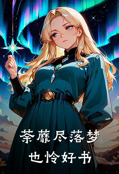 荼蘼尽落梦也怜好书