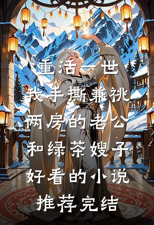 重活一世，我手撕兼祧两房的老公和绿茶嫂子好看的小说推荐完结