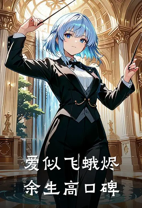 爱似飞蛾烬余生高口碑