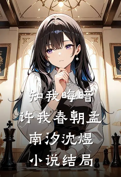 知我晦暗，许我春朝孟南汐沈煜小说结局