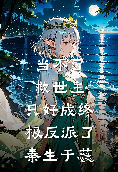 当不了救世主，只好成终极反派了秦生于蕊