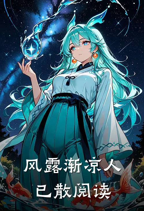 风露渐凉人已散阅读