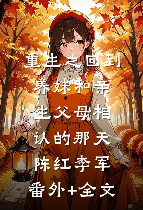 重生之回到养妹和亲生父母相认的那天陈红李军:(番外)+(全文)