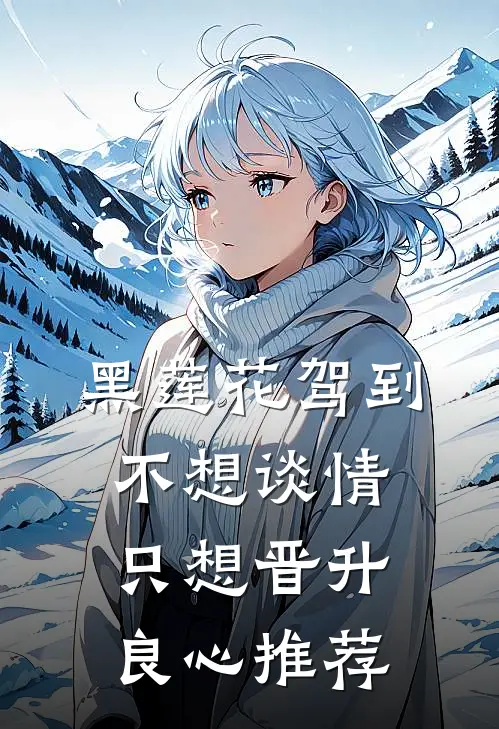 黑莲花驾到，不想谈情只想晋升良心推荐
