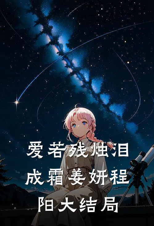 爱若残烛泪成霜姜妍程阳大结局