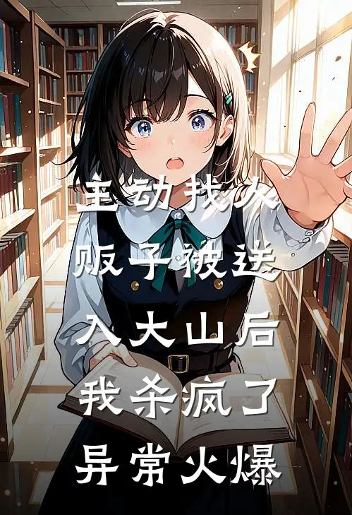 主动找人贩子被送入大山后，我杀疯了异常火爆