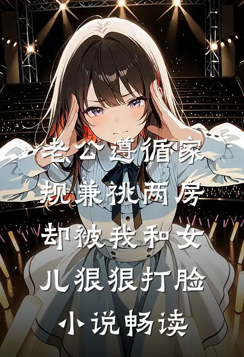老公遵循家规兼祧两房，却被我和女儿狠狠打脸小说畅读