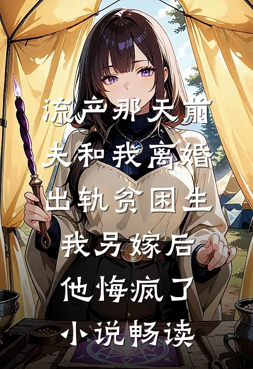 流产那天前夫和我离婚出轨贫困生，我另嫁后他悔疯了小说畅读