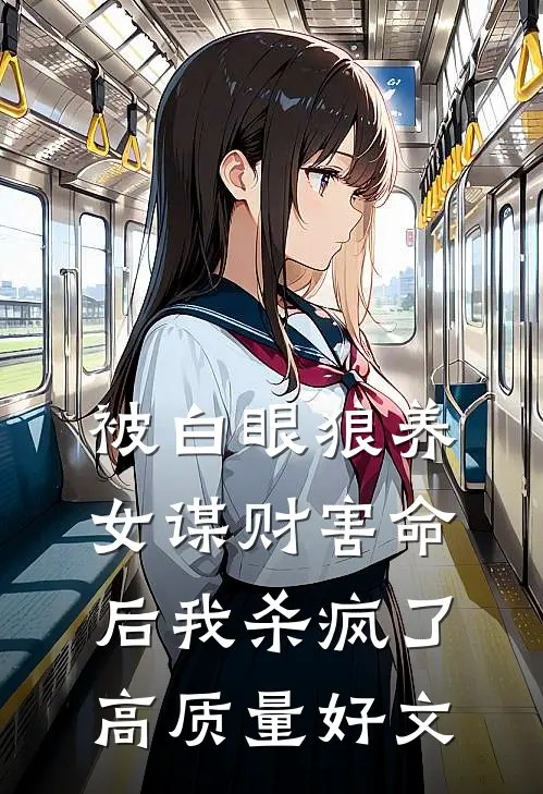 被白眼狼养女谋财害命后我杀疯了高质量好文