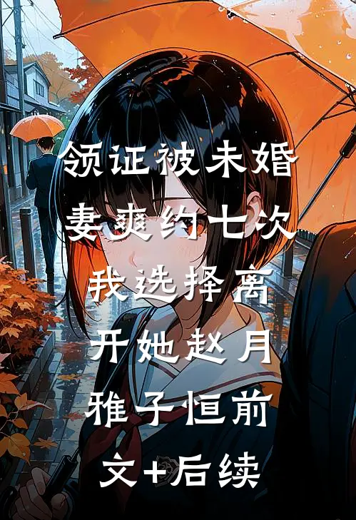 领证被未婚妻爽约七次，我选择离开她赵月雅子恒前文+后续