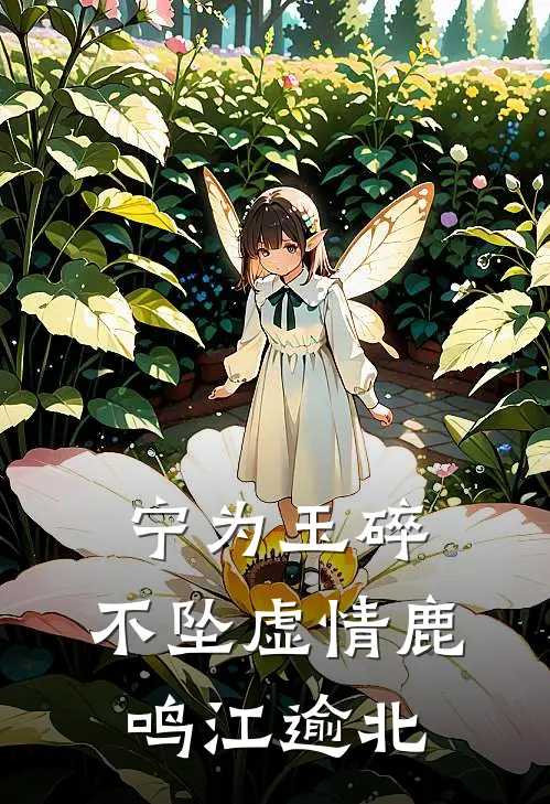 宁为玉碎，不坠虚情鹿鸣江逾北