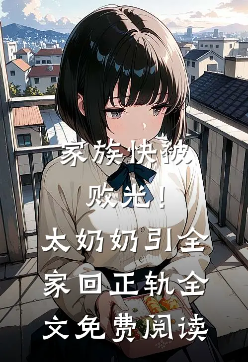 家族快被败光！太奶奶引全家回正轨全文免费阅读