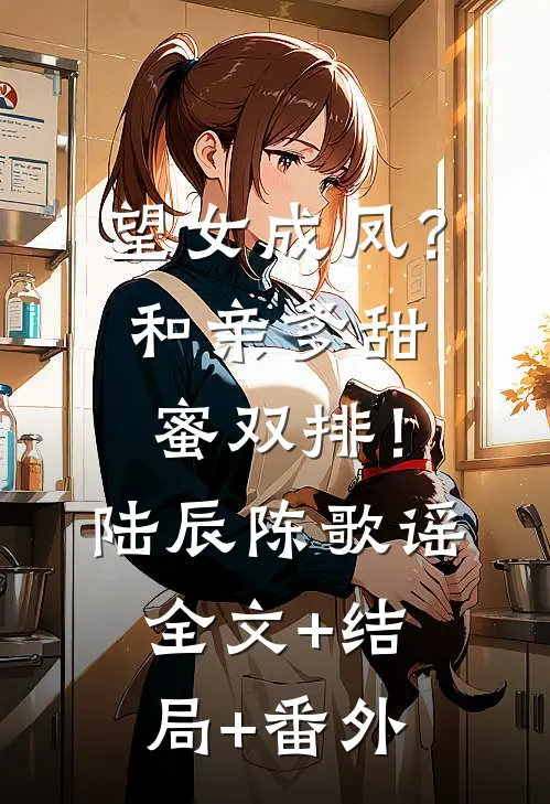 望女成凤？和亲爹甜蜜双排！陆辰陈歌谣全文+结局+番外