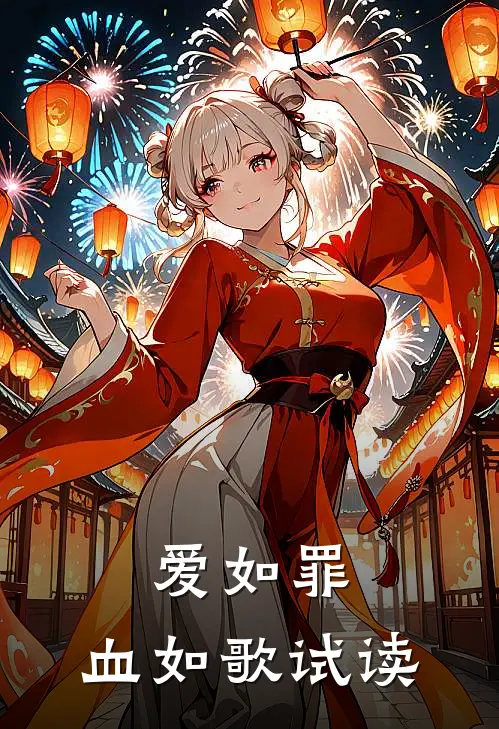 爱如罪，血如歌试读