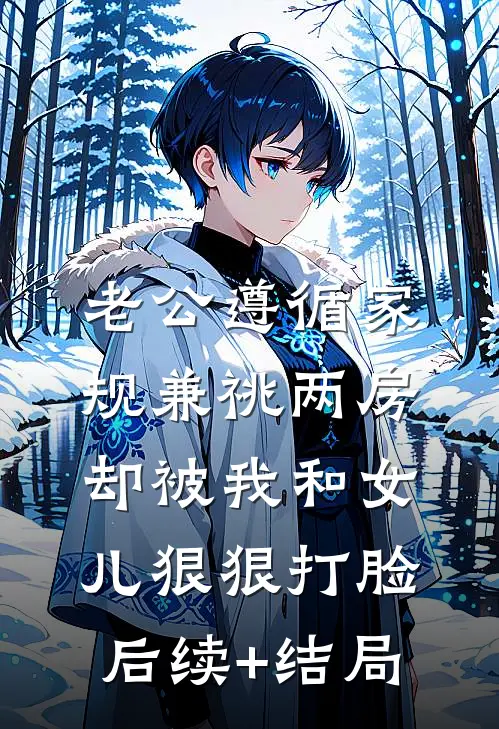 老公遵循家规兼祧两房，却被我和女儿狠狠打脸后续+结局