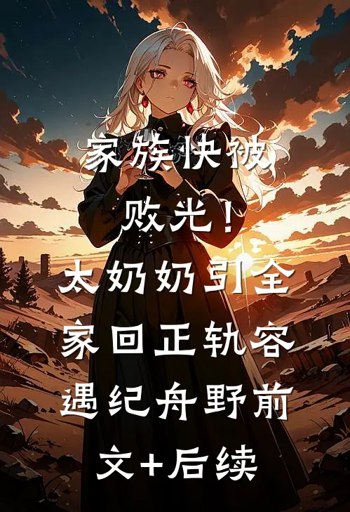 家族快被败光！太奶奶引全家回正轨容遇纪舟野前文+后续