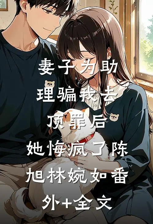 妻子为助理骗我去顶罪后，她悔疯了陈旭林婉如(番外)+(全文)
