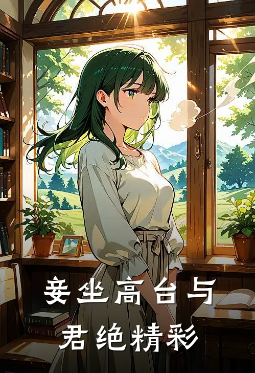 妾坐高台与君绝精彩