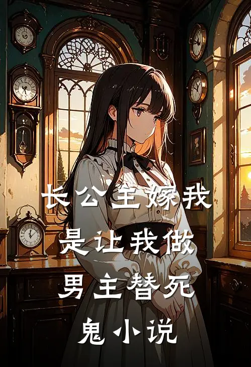 长公主嫁我，是让我做男主替死鬼小说