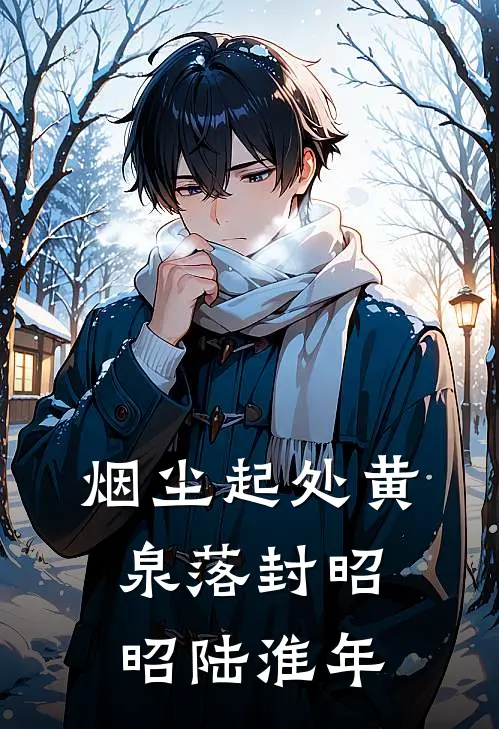 烟尘起处黄泉落封昭昭陆淮年