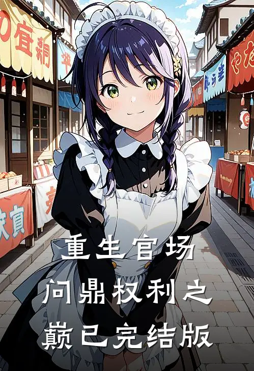 重生官场：问鼎权利之巅已完结版