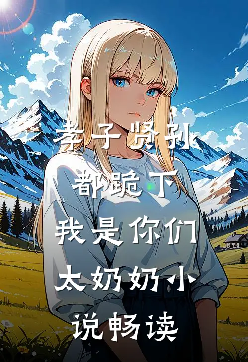 孝子贤孙都跪下，我是你们太奶奶小说畅读