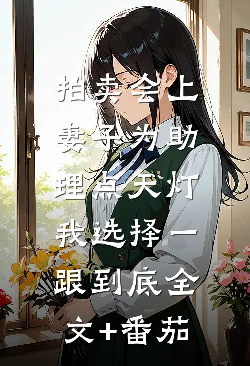 拍卖会上妻子为助理点天灯，我选择一跟到底全文+番茄