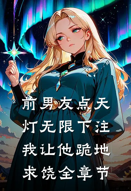 前男友点天灯无限下注，我让他跪地求饶全章节