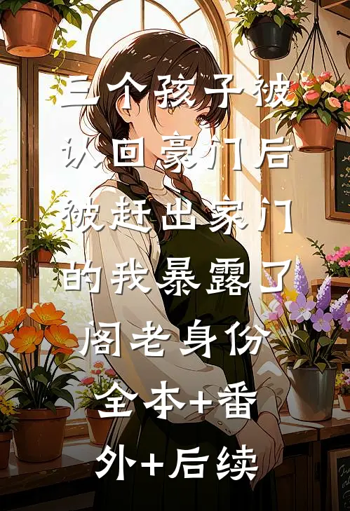 三个孩子被认回豪门后，被赶出家门的我暴露了阁老身份:全本+番外+后续