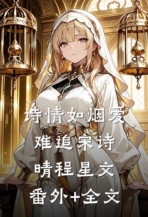 诗情如烟爱难追宋诗晴程星文:(番外)+(全文)