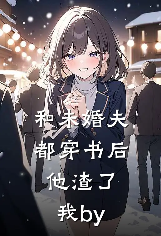 和未婚夫都穿书后，他渣了我by