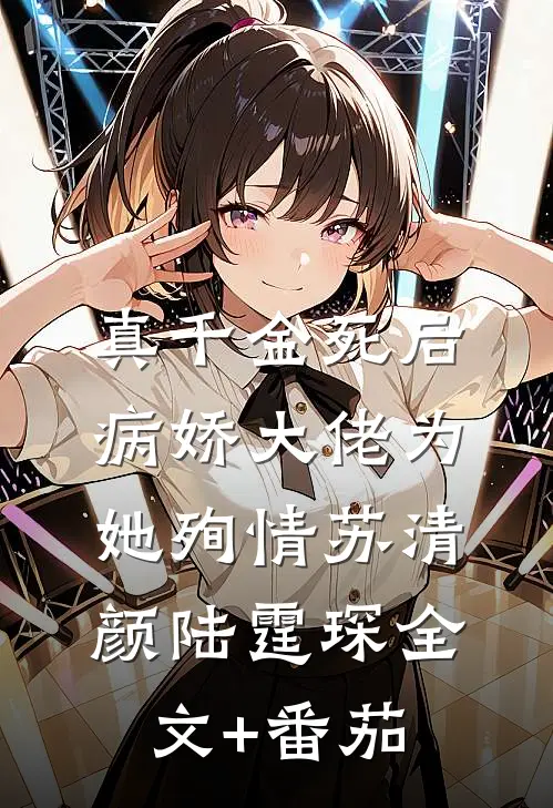 真千金死后，病娇大佬为她殉情苏清颜陆霆琛全文+番茄
