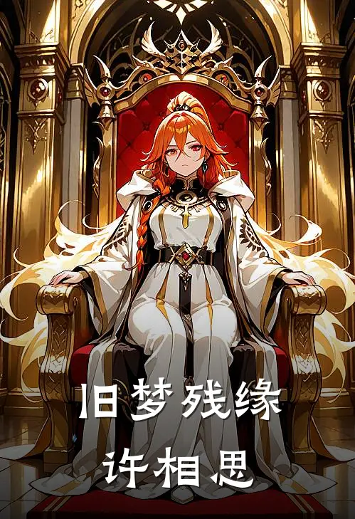 旧梦残缘许相思